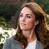 Catherine (Kate) Middleton, duchesse de Cambridge arrive au Troubadour White City Theatre à Londres, le 12 novembre 2019. 12/11/2019 - Londres