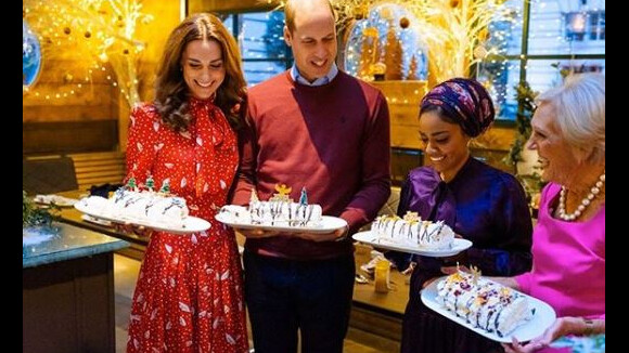 Kate et William : Bientôt stars d'une émission de télévision pour Noël