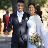 Roberto Bautista : Son mariage magique avec Ana Bodi célébré à Nules