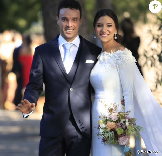 Roberto Bautista : Son mariage magique avec Ana Bodi célébré ...