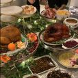 Les Kardashian fêtent Thanksgiving en famille. Le 28 novembre 2019.