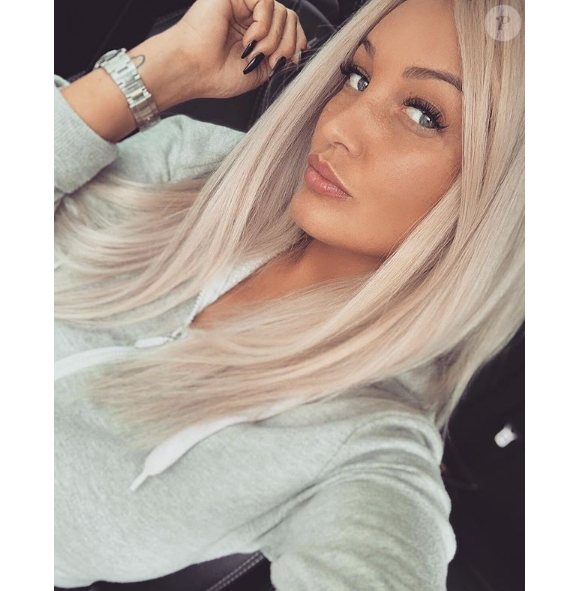 Aurélie Dotremont sur Instagram - 2019