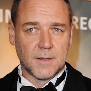 Russell Crowe à la soirée du film "Les Miserables" à Londres, le 5 décembre 2012.