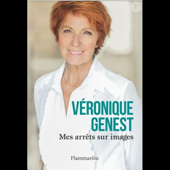 Couverture du livre "Mes arrêts sur images", de Véronique Genest