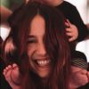 Izïa Higelin et son fils sur Instagram. Le 5 août 2019.