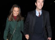Pippa Middleton : Look de Noël élégant pour une soirée en amoureux