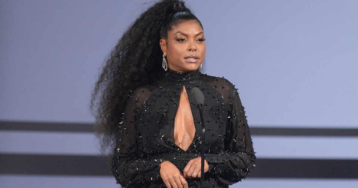 Taraji P Henson Sur Scène Lors De La 7ème Cérémonie Des Bet Awards Au Staples Center à Los 