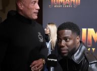 Kevin Hart et son accident de voiture : Dwayne Johnson le chambre ! (Exclu)