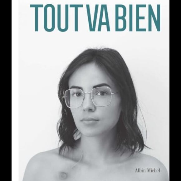 Couverture du livre "Tout va bien", d'Agathe Auproux