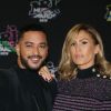 Slimane (Slimane Nebchi) et Vitaa (Charlotte Gonin) - 21ème édition des NRJ Music Awards au Palais des festivals à Cannes le 9 novembre 2019. © Dominique Jacovides/Bestimage