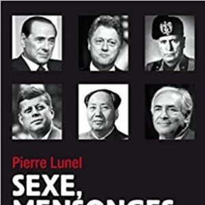 Livre "Sexe, mensonge et politique"