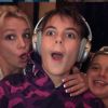 Britney Spears et ses deux fils, Sean Preston et Jayden, sur Instagram. Le 15 juillet 2018.