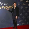 Marie-Amélie Lefur (présidente du Comité Paralympique et Sportif Français) assiste à la Soirée des Champions à l'INSEP (Institut National du Sport, de l'Expertise et de la Performance). Paris, le 10 décembre 2019. © Gwendoline Le Goff/Panoramic/Bestimage