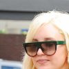 Amanda Bynes se rend au poste de police. Los Angeles. Le 25 août 2015. @Daniel Robertson/Startraks/ABACAPRESS.COM