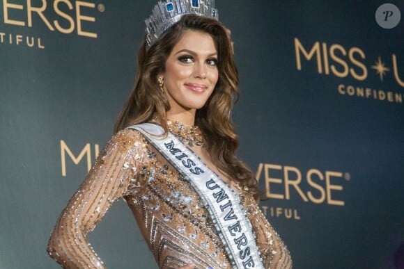 La Miss France 2016 Iris Mittenaere a été couronnée Miss Univers le 30 janvier 2017 à Pasay, Philippines.