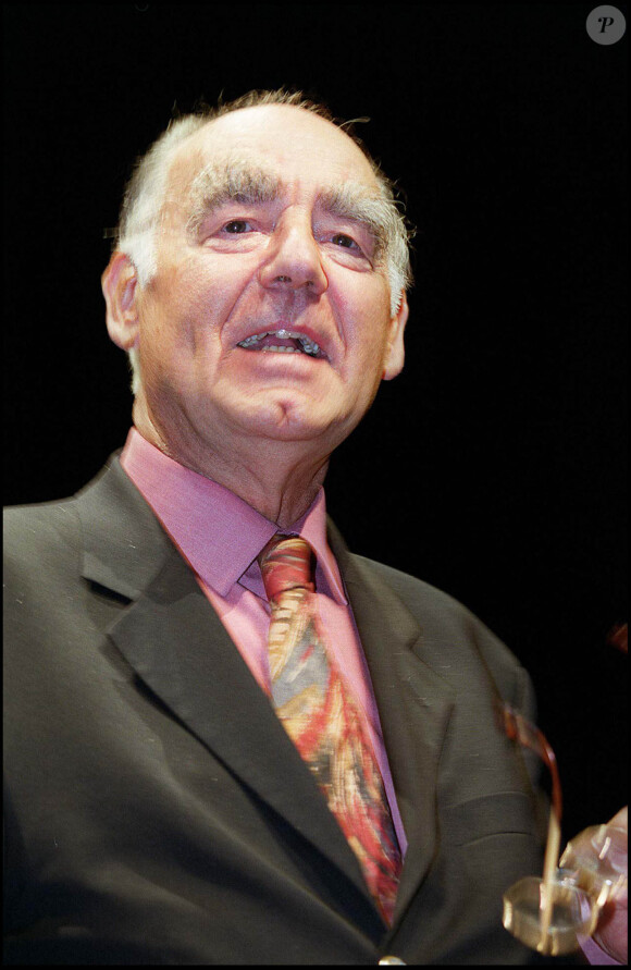 Bernard Lavalette en 1999 au festival d'humour Le Chalon du rire.