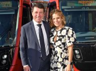 Laura Tenoudji et Christian Estrosi complices pour une belle inauguration à Nice