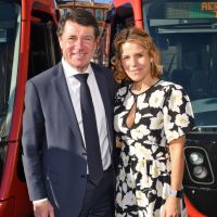 Laura Tenoudji et Christian Estrosi complices pour une belle inauguration à Nice
