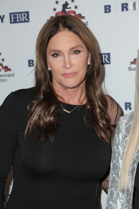 Caitlyn Jenner à la 10e soirée annuelle caritative S. Ray Leonard Foundation Big Fighters, Big Cause à l'hôtel Beverly Hilton à Los Angeles, le 22 mai 2019.