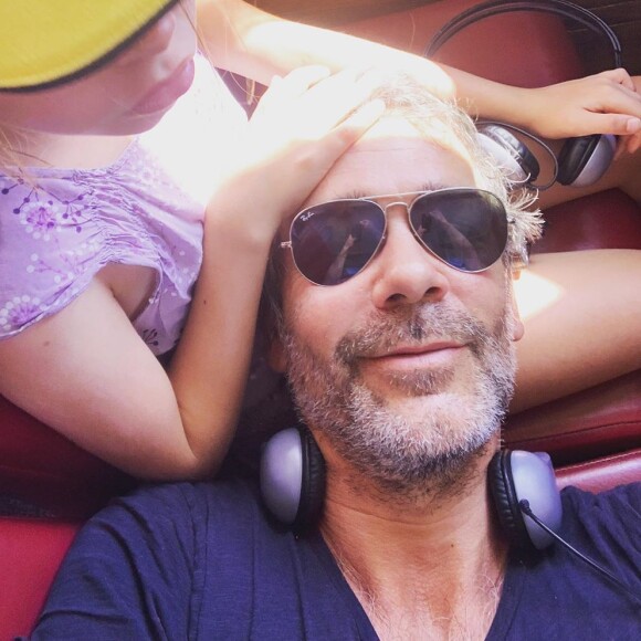 Xavier de Moulins sur Instagram.