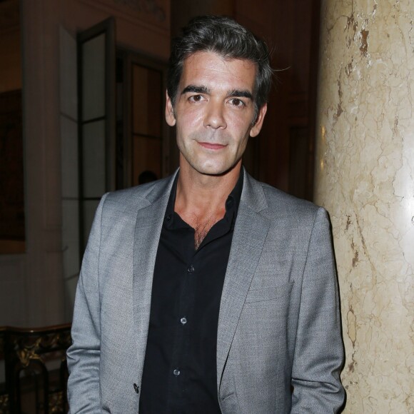 Xavier de Moulins à Paris le 3 septembre 2013.
