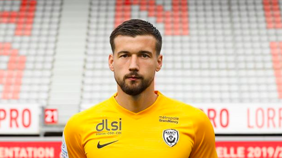Baptiste Valette : Le footballeur de Nancy mis en examen pour viol