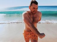 Sam Smith : Torse nu et poilu avant Noël, le chanteur partage son angoisse