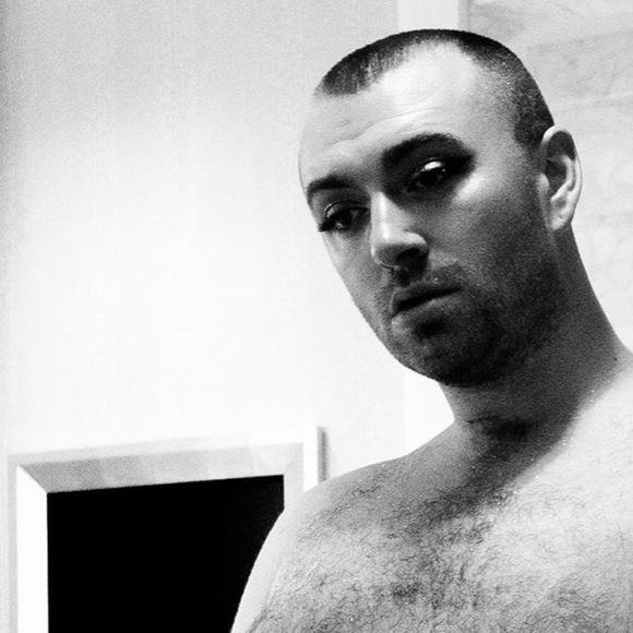 Sam Smith. Octobre 2019.