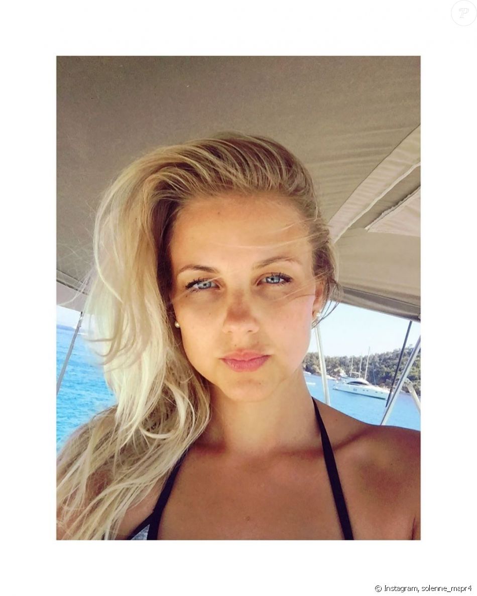 Cyndie Maries Au Premier Regard Instagram Solenne de Mariés au premier regard 2020 au naturel sur Instagram, le 7
