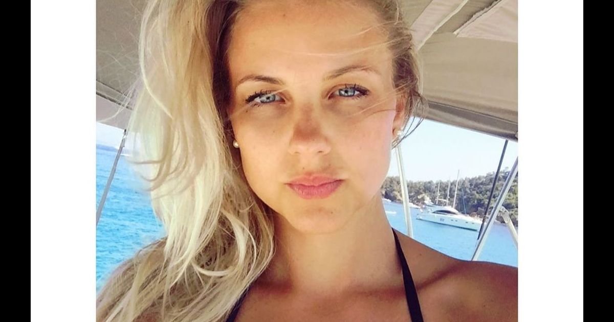 Sandy Marié Au Premier Regard Instagram Solenne de Mariés au premier regard 2020 au naturel sur Instagram, le 7