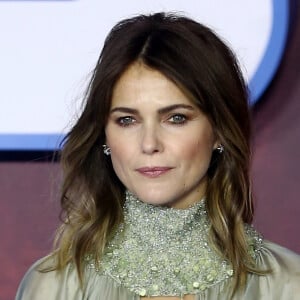 Keri Russell assiste à l'avant-première du film "Star Wars : L'ascension de Skywalker" à Londres, le 18 décembre 2019.