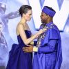 Daisy Ridley et Keri Russell : Sublimes héroïnes de Star Wars à Londres
