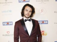 Anthony Colette : Sa déclaration à sa famille, qui ne l'a "jamais lâché"