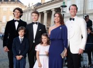 Joachim et Marie de Danemark installés à Paris : leurs enfants "fatigués"