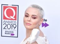 Rose McGowan : Un ex la menace de publier une sextape