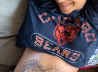 Christina Milian enceinte : son ventre rond joliment décoré, M. Pokora arrive