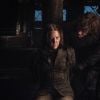 Gemma Whelan et Alfie Allen dans la saison 8 de "Game of Thrones". 2019. @Helen Sloan-HBO / The Hollywood Archive /Photoshot/ABACAPRESS.COM