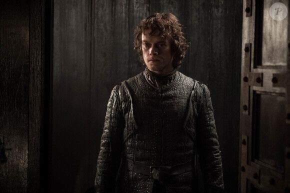 Alfie Allen dans la saison 8 de "Game of Thrones" @Helen Sloan-HBO / The Hollywood Archive /Photoshot/ABACAPRESS.COM