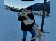 Camille Gottlieb : Ce moment très gênant avec un chien trop collant...