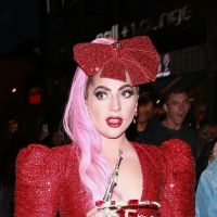 Lady Gaga : Baisers passionnés avec un inconnu pour la nouvelle année