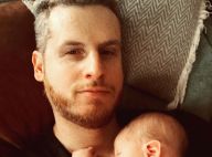 Yann Couvreur (Top Chef, Le meilleur pâtissier) papa : il présente son bébé