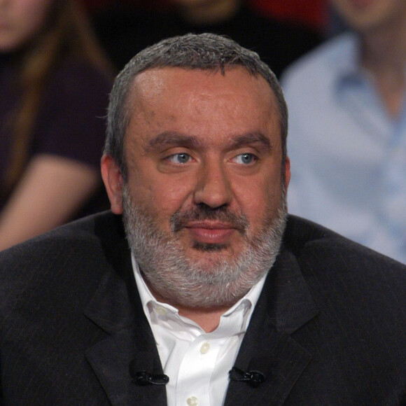Archives - Portrait de Dominique Farrugia en 2005