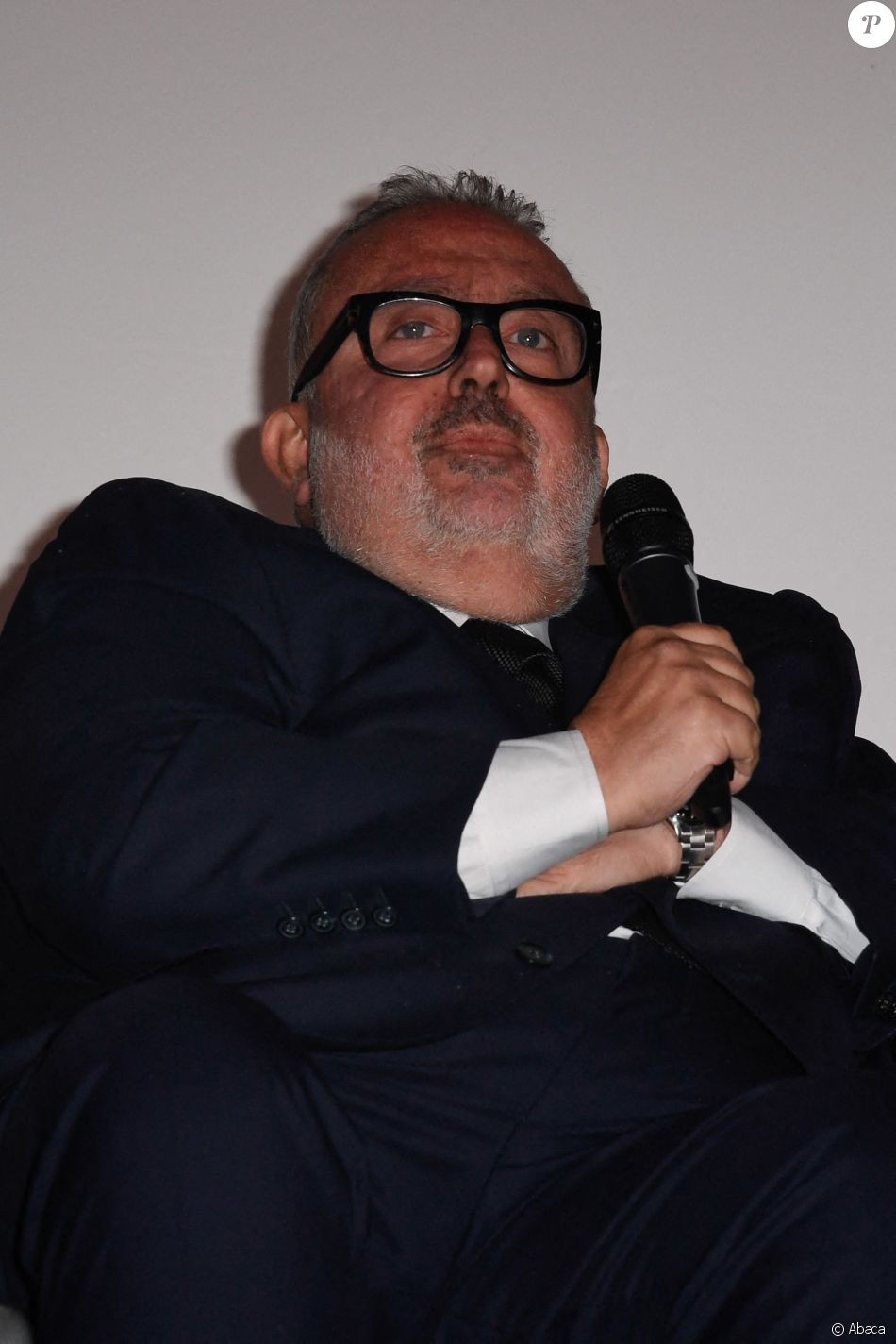 Dominique Farrugia La Cité De La Peur Dominique Farrugia célèbre les 25 ans du film La Cité de la Peur au