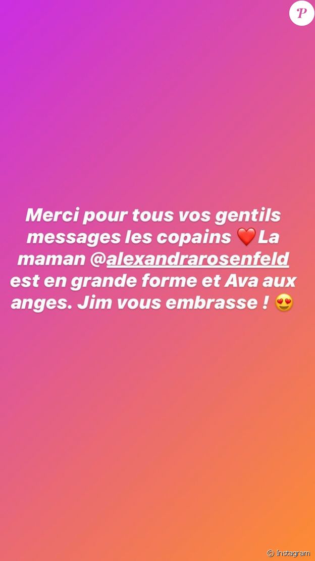 Hugo Clément sur Instagram le 4 janvier 2020.