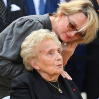 Bernadette Chirac : "Une personnalité hors normes" pour sa fille Claude