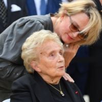 Bernadette Chirac : "Une personnalité hors normes" pour sa fille Claude