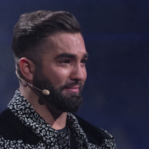 Exclusif - Kendji Girac - Enregistrement de l'émission "La Chanson secrète 4", qui sera diffusée le 4 janvier 2020 sur TF1, à Paris. Le 17 décembre 2019 © Gaffiot-Perusseau / Bestimage