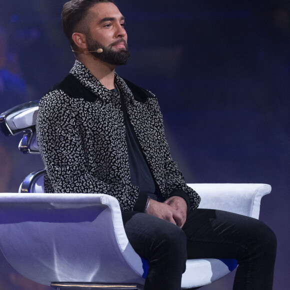 Exclusif - Kendji Girac - Enregistrement de l'émission "La Chanson secrète 4", qui sera diffusée le 4 janvier 2020 sur TF1, à Paris. Le 17 décembre 2019 © Gaffiot-Perusseau / Bestimage