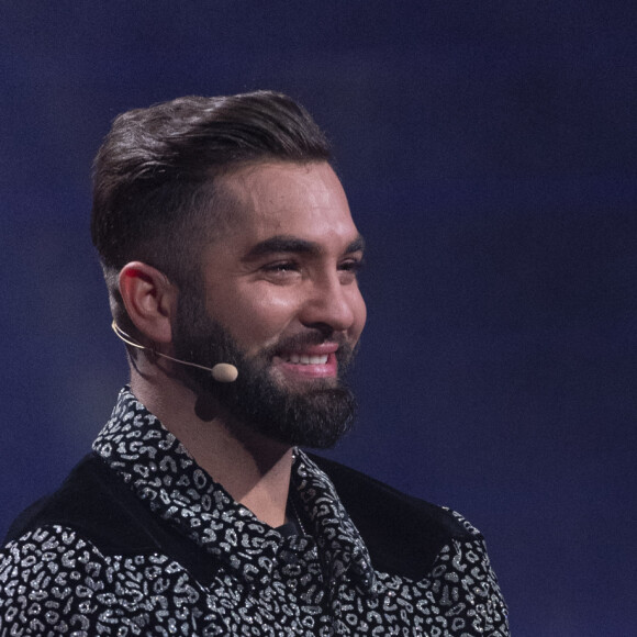 Exclusif - Kendji Girac - Enregistrement de l'émission "La Chanson secrète 4", qui sera diffusée le 4 janvier 2020 sur TF1, à Paris. Le 17 décembre 2019 © Gaffiot-Perusseau / Bestimage