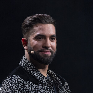 Exclusif - Kendji Girac - Enregistrement de l'émission "La Chanson secrète 4", qui sera diffusée le 4 janvier 2020 sur TF1, à Paris. Le 17 décembre 2019 © Gaffiot-Perusseau / Bestimage